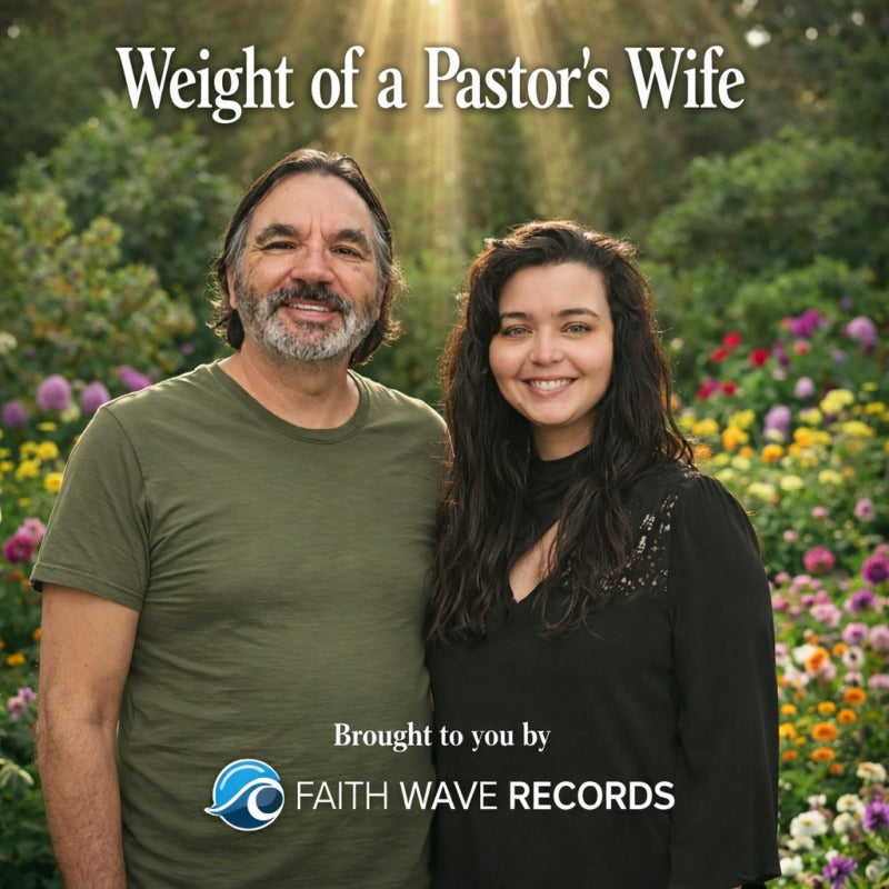 The Weight Of A Pastor's Wife