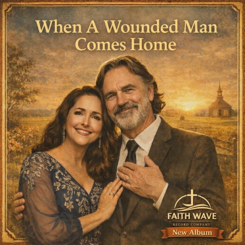 When A Wounded Man Comes Home