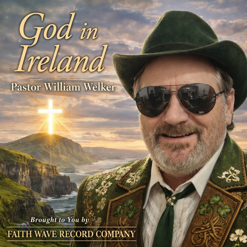 God Of Ireland