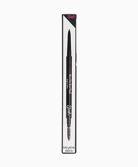 Sleek Make Up Micro Fine Brow Pencil