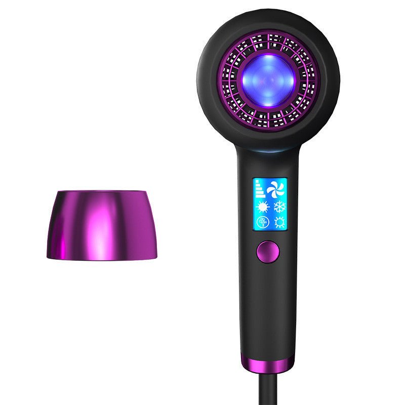 Household appliances hair dryer by Creative Vault Marketplace