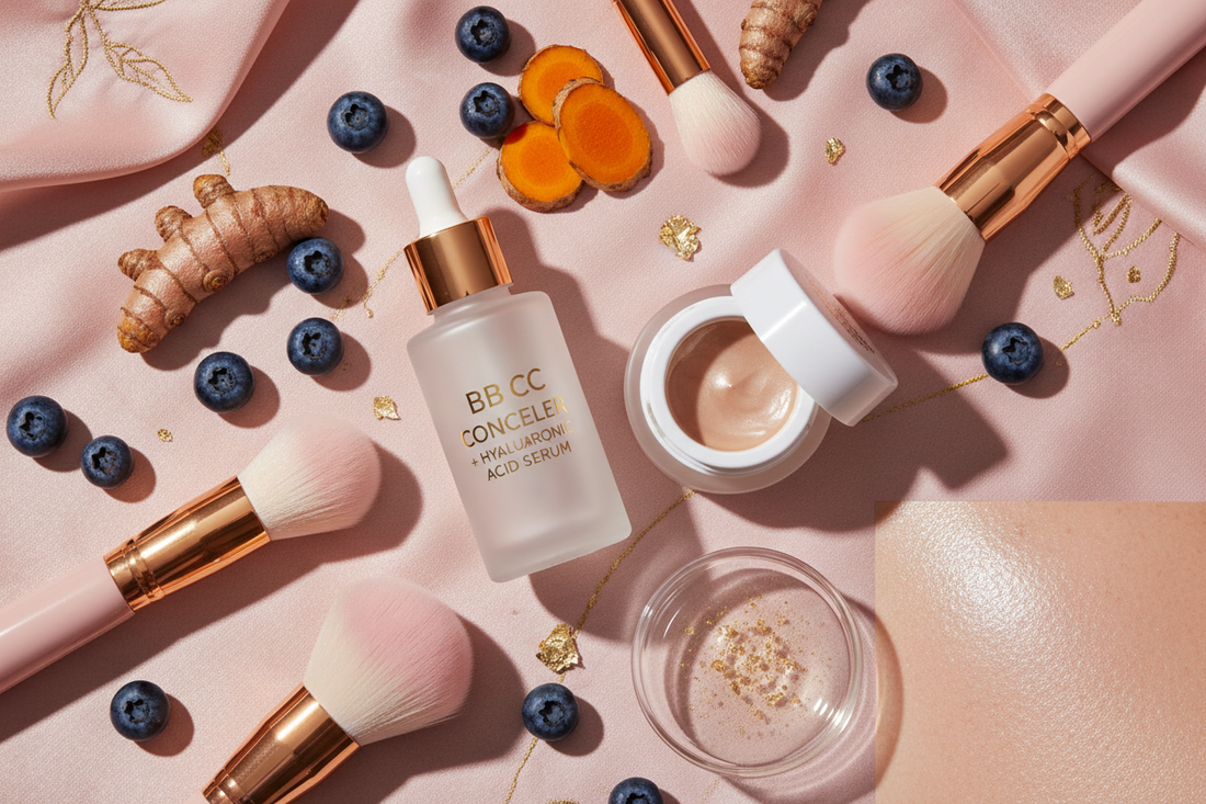 Skincare Meets Makeup: Why the YENSA BB + CC Concealer is Your New Holy Grail