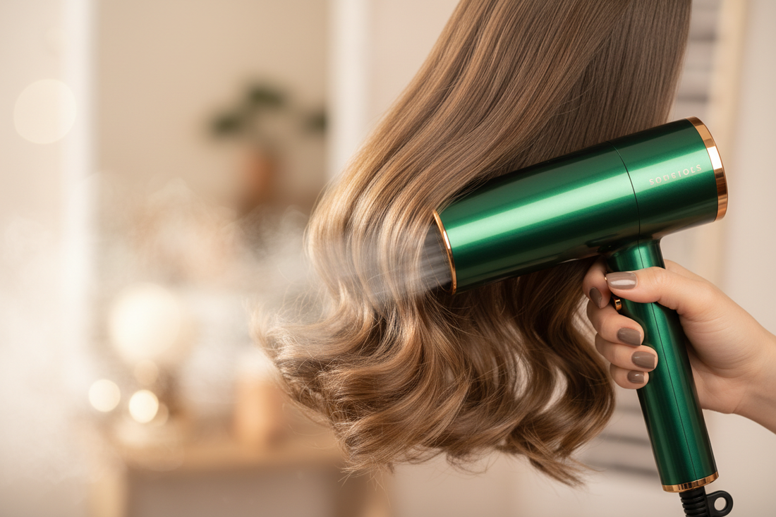 Why Your Hair Dryer Is Holding You Back — And What to Do About It 💨