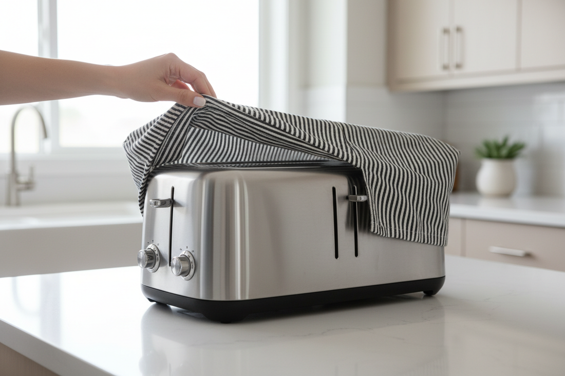 Why Every Kitchen Needs a Toaster Dust Cover (And How to Choose the Right One)
