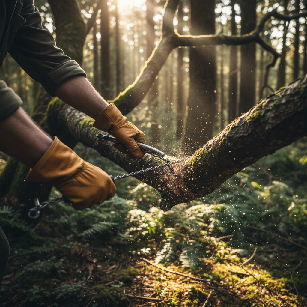 5 Survival Tools That Weigh Almost Nothing But Could Save Your Life