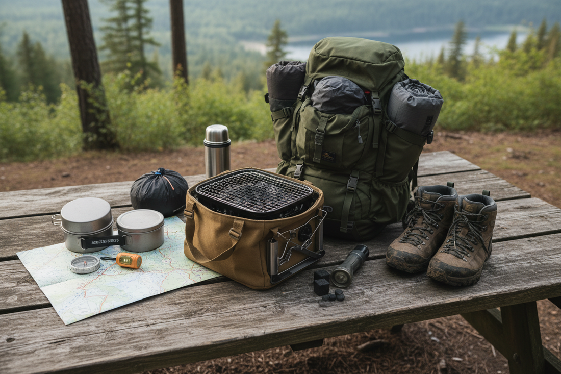 The Ultimate Guide to Portable Charcoal Grills: Real Flavor, Anywhere You Go