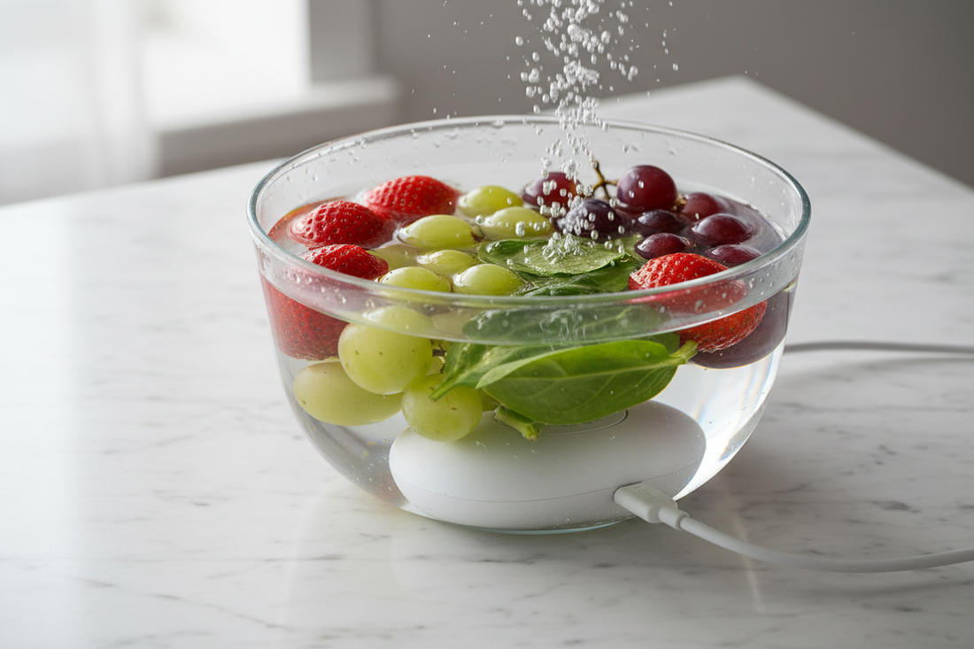 The Truth About Pesticides on Your Produce (And What You Can Do About It)