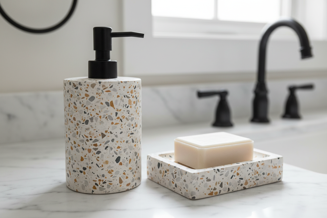 The Ultimate Bathroom Accessories Buying Guide: Everything Your Bathroom Needs