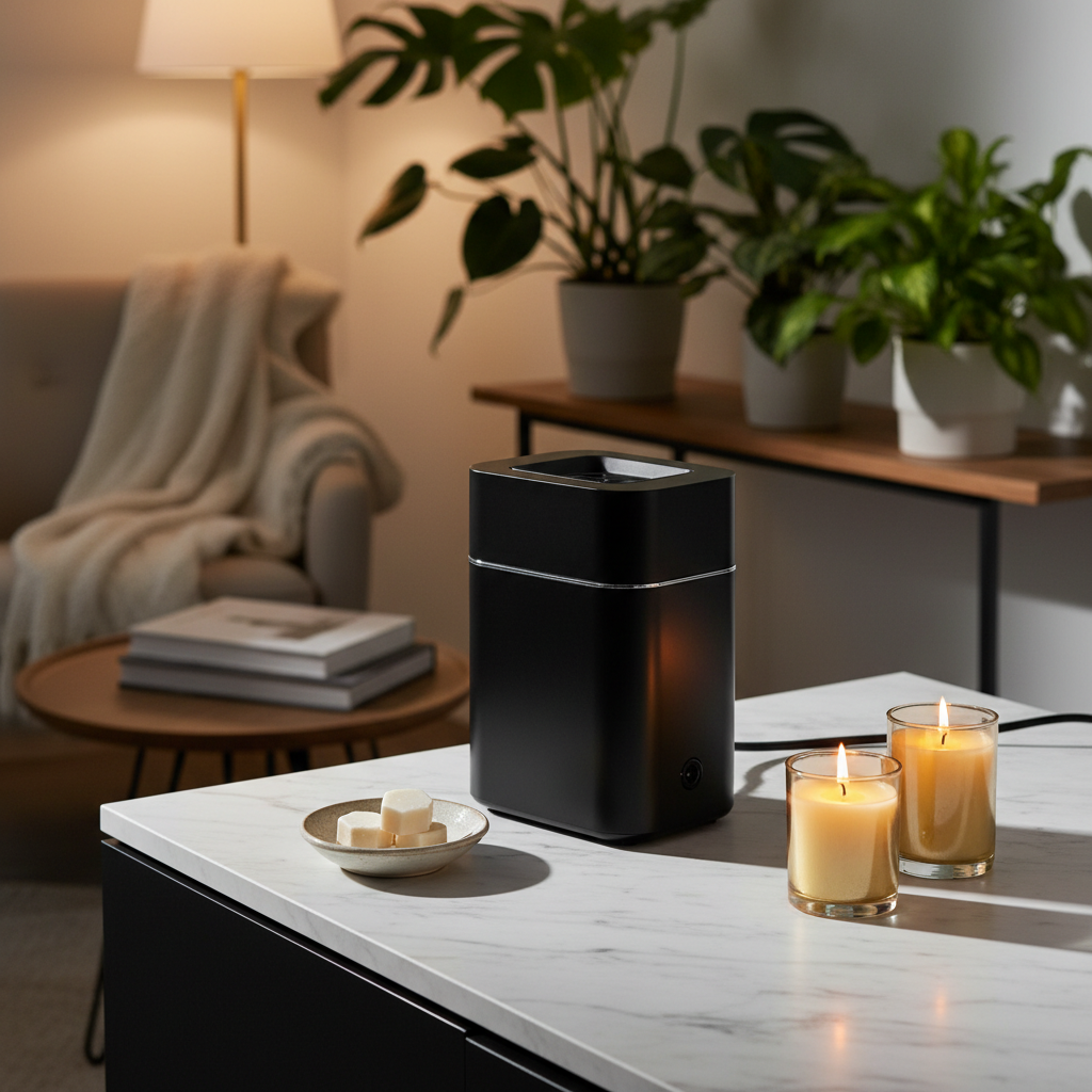 5 Ways an Electric Wax Melter Transforms Your Home Into a Sanctuary
