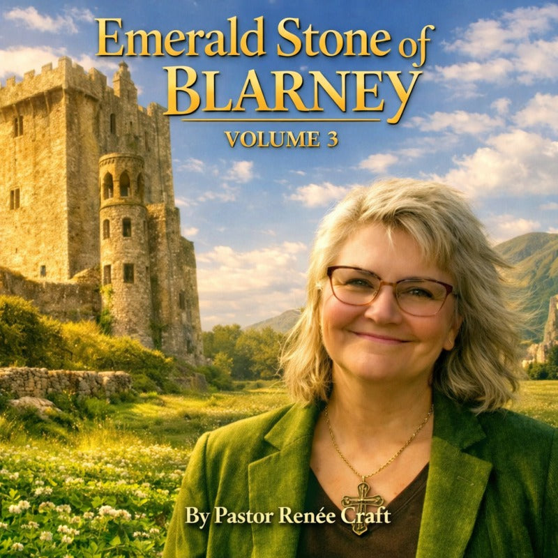 Emerald Stone Of Blarney