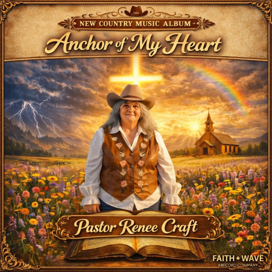 Anchor Of My Heart