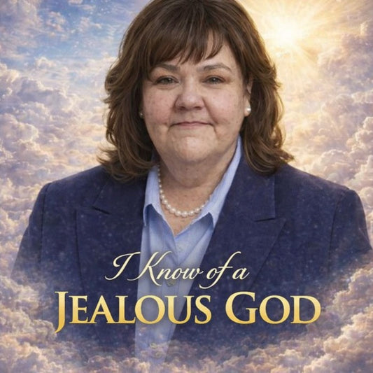 I Know Of A Jealous God