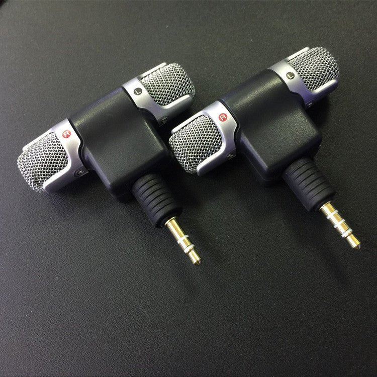 Mini Microphone Jack for Smartphones by Creative Vault Marketplace
