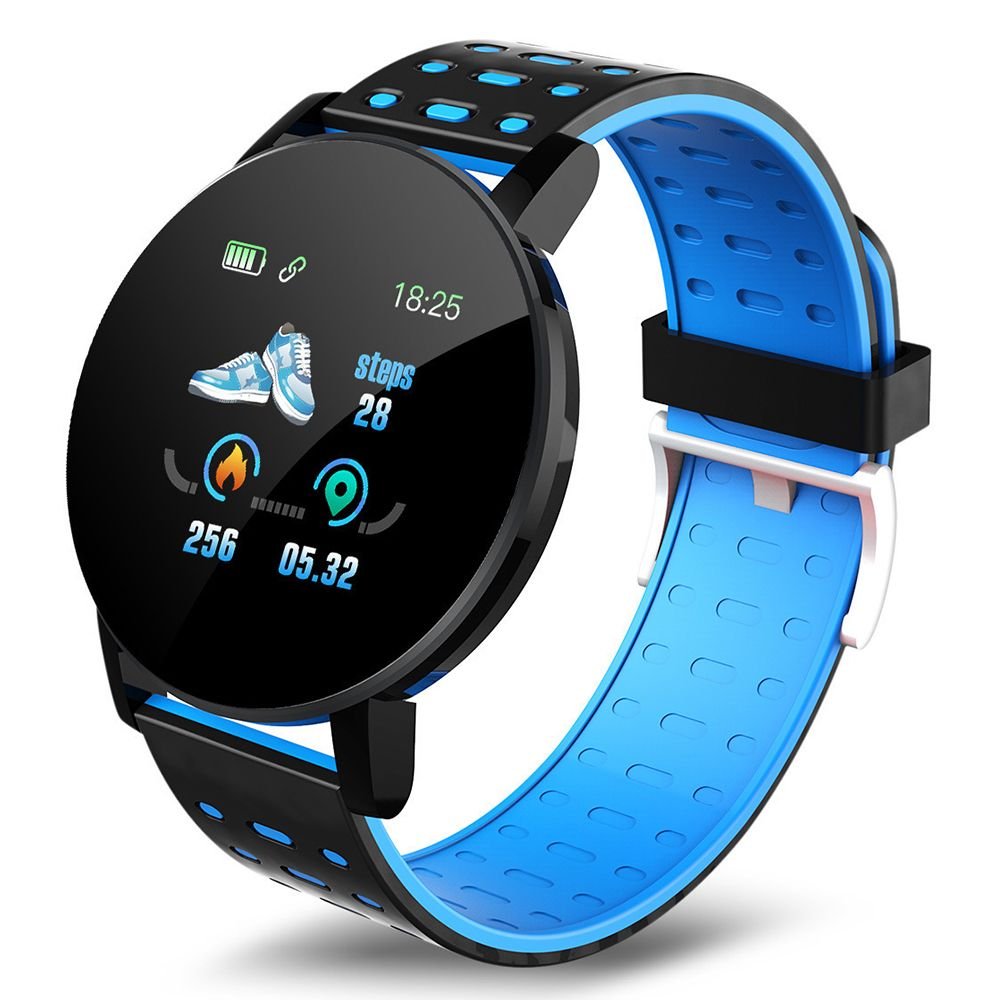 Bluetooth Smart Watch with Fitness Tracking & Call Alerts by Creative Vault Marketplace