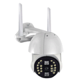 1080P HD Wireless Security Camera – 360° Outdoor WiFi Surveillance by Creative Vault Marketplace