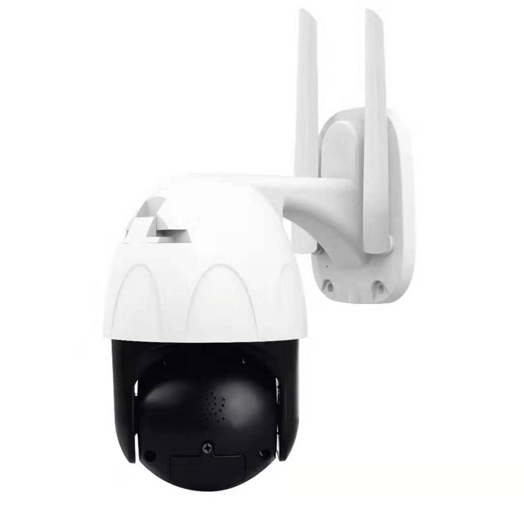 1080P Outdoor WiFi Security Camera with Night Vision & Remote Monitoring by Creative Vault Marketplace
