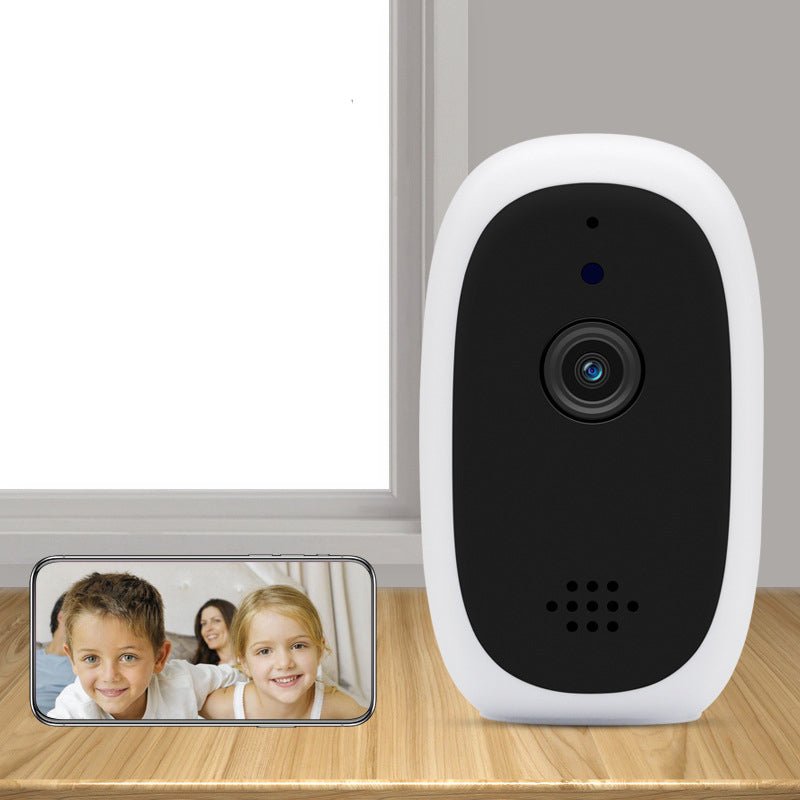 WiFi Network Security Camera with HD Video & Remote Access by Creative Vault Marketplace