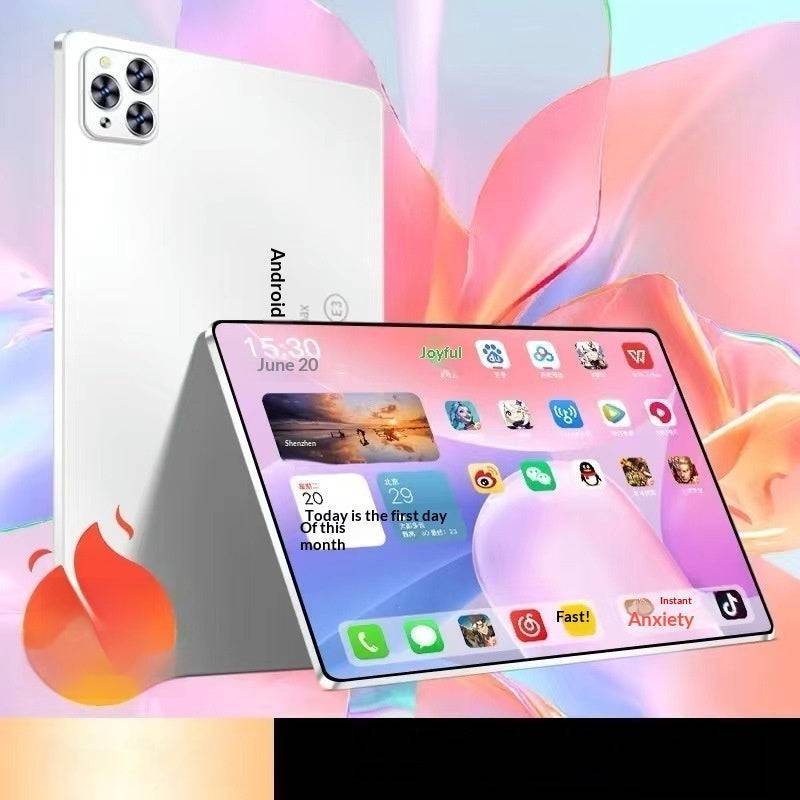 Dimensity 9300 Tablet Device For Gaming And Office Work by Creative Vault Marketplace