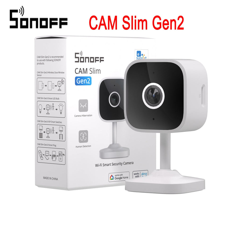Smart Home Security Camera with AI Motion Detection & WiFi by Creative Vault Marketplace