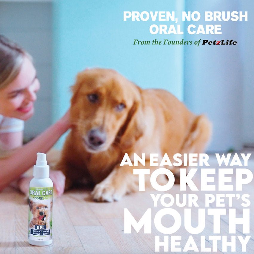 Oral Care Gel - Peppermint by Adore Pet