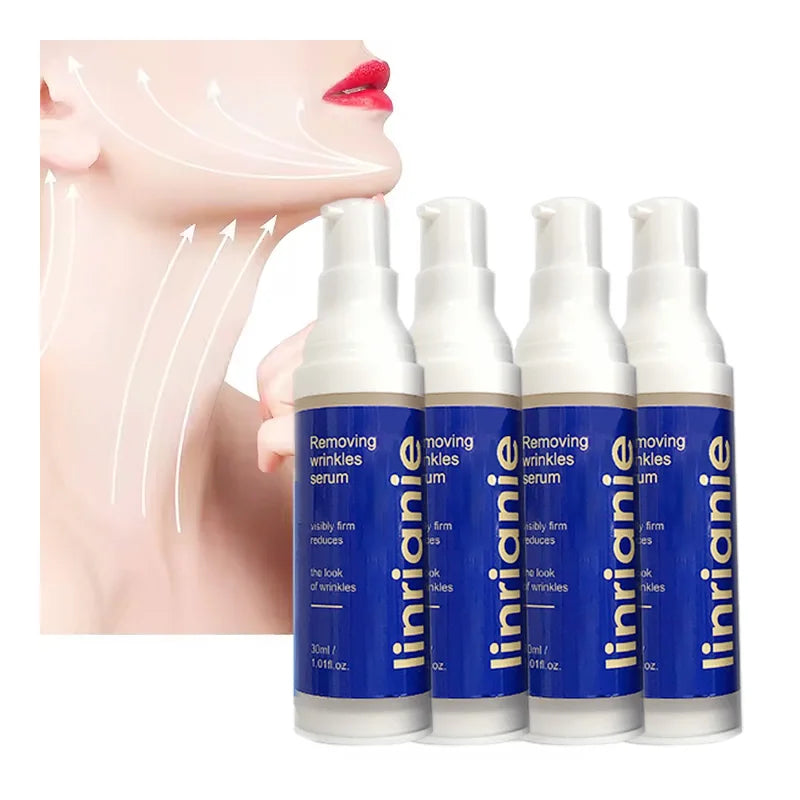 Anti-Aging Wrinkle Removal Face Serum – Hyaluronic Acid & Niacinamide (30ml)