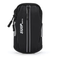 Outdoor fitness arm bag elastic men's and women's universal arm cover wrist bag fashionable waterproof running phone arm bag by American Smart