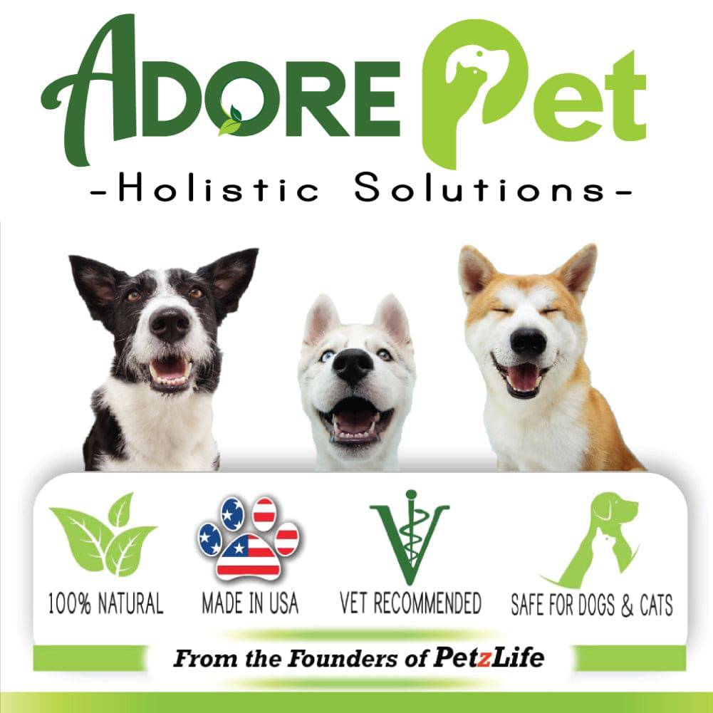 Oral Care Gel - Peppermint by Adore Pet