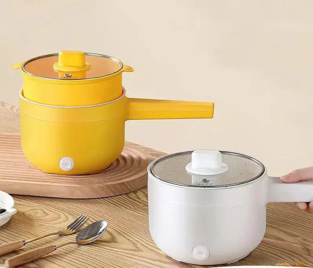 Mini Multi Cooker Electric Hot Pot and Frying Pan by ARBA Global
