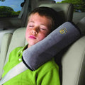 Baby Seat Belt Cover & Pillow Pad – Soft Car Seat Strap Cushion for Kids by Stevvex