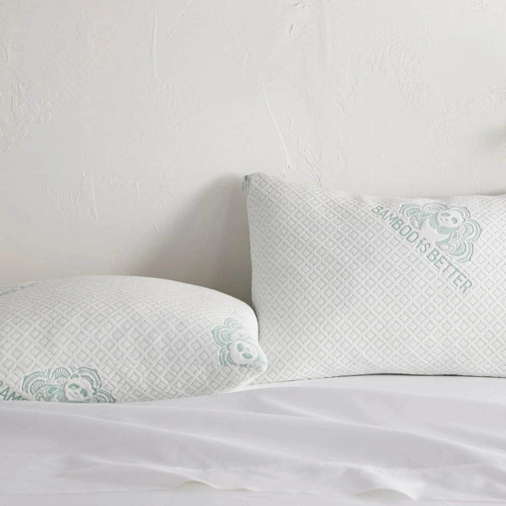 Adjustable Bamboo Cooling Pillow | Bed Pillows by Bamboo is Better