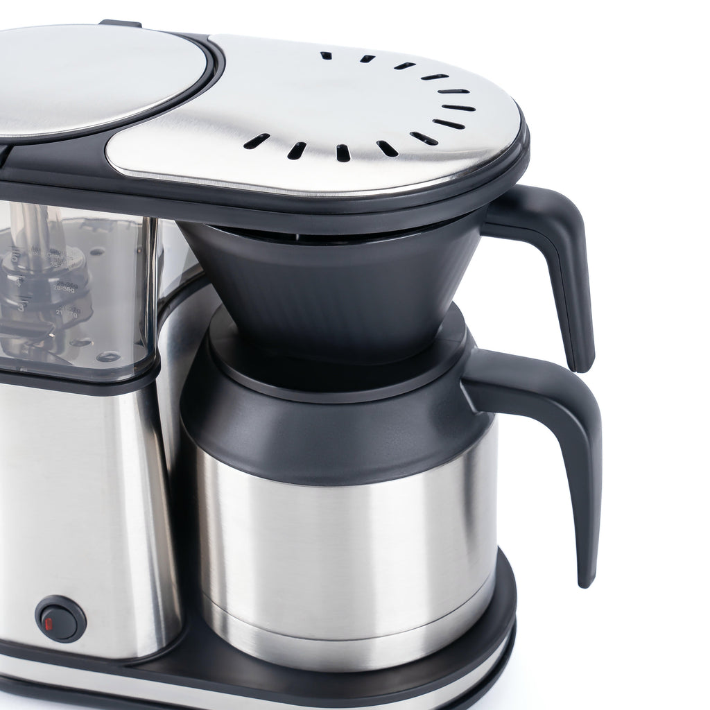 Bonavita 5-Cup Coffee Maker, Thermal Coffee Brewer – Compact Size, Elegant, and Precise, BPA-Free by Bonavita