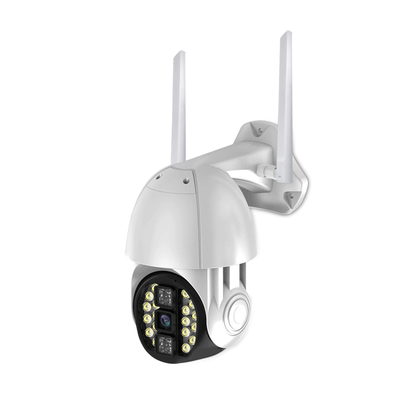 1080P HD Wireless Security Camera – 360° Outdoor WiFi Surveillance by Creative Vault Marketplace