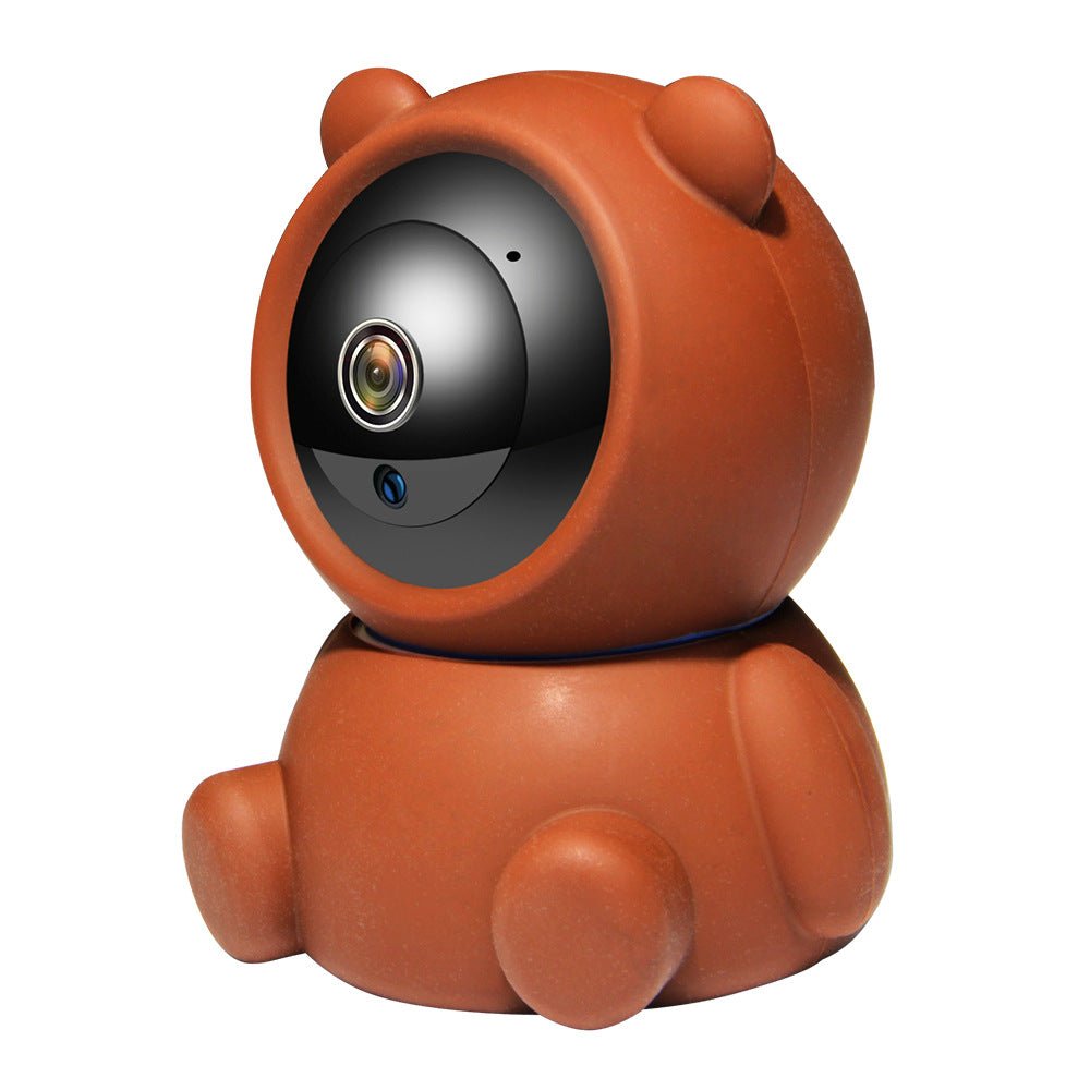 1080P WiFi Security Camera with Auto-Tracking & IR Night Vision by Creative Vault Marketplace