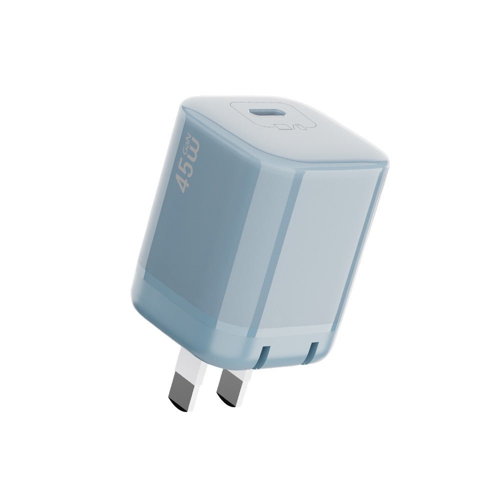 Fully Compatible Fast-charging USB Adapter For Smartphones by Creative Vault Marketplace