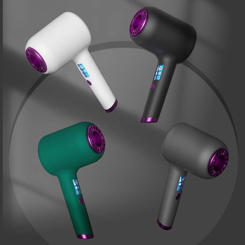 Household appliances hair dryer by Creative Vault Marketplace