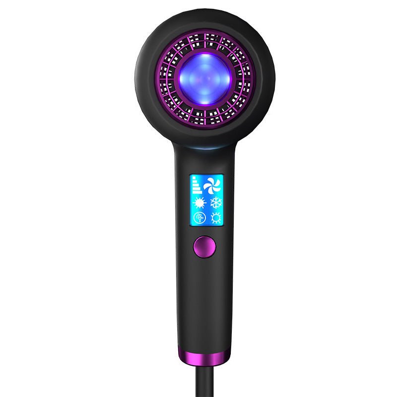 Household appliances hair dryer by Creative Vault Marketplace