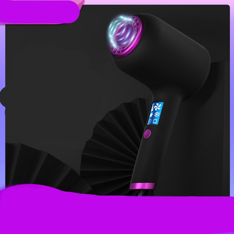 Household appliances hair dryer by Creative Vault Marketplace