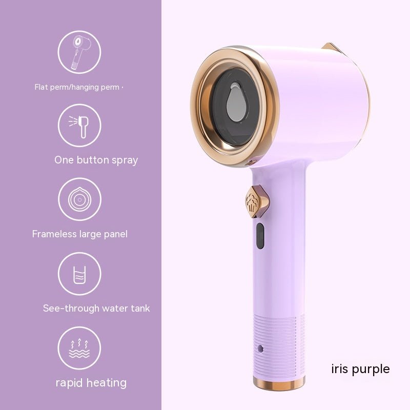 Mini Portable Handheld Garment Steamer | Travel & Home Fabric Steamer by Creative Vault Marketplace