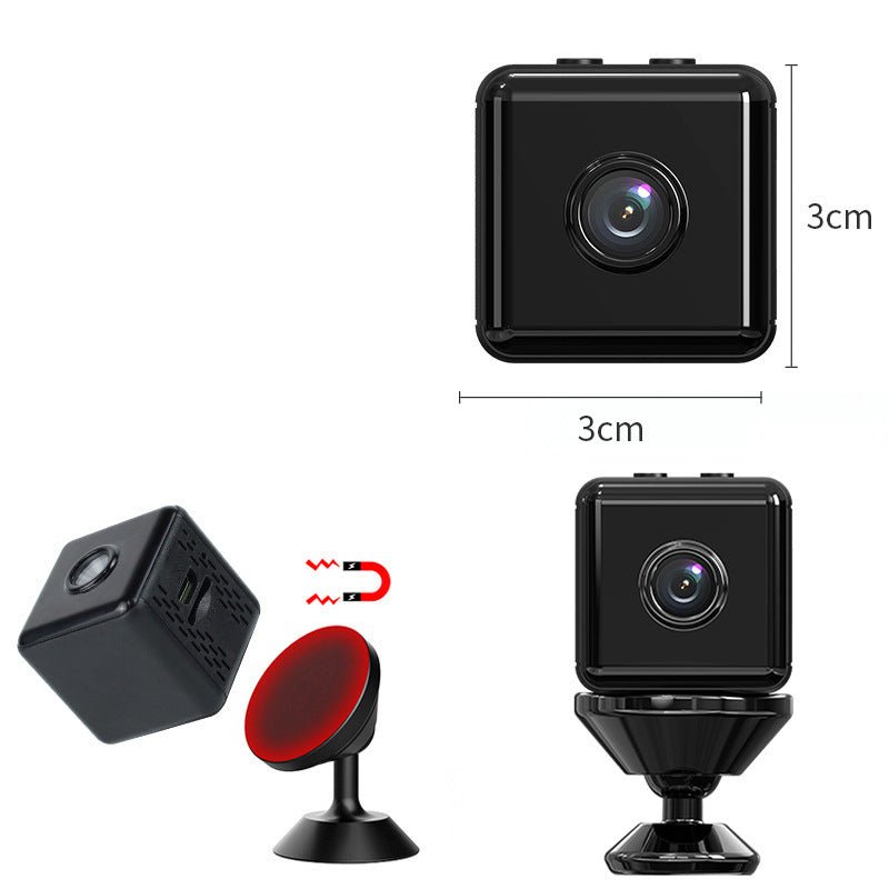 Outdoor WiFi Surveillance Camera with HD Video & Motion Alerts by Creative Vault Marketplace