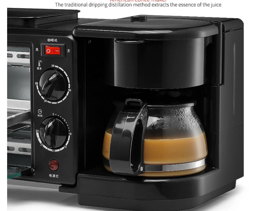 Multifunctional Breakfast Machine Small Appliances by Creative Vault Marketplace