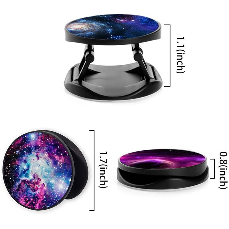 Foldable Phone Stand Holder – Adjustable Desk Mount for Smartphones by Creative Vault Marketplace