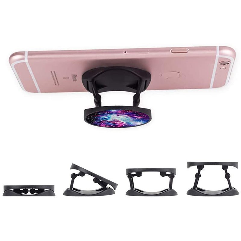Foldable Phone Stand Holder – Adjustable Desk Mount for Smartphones by Creative Vault Marketplace