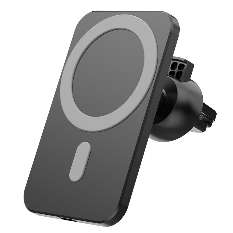Magnetic Wireless Car Charger 15W, For Smartphones by Creative Vault Marketplace