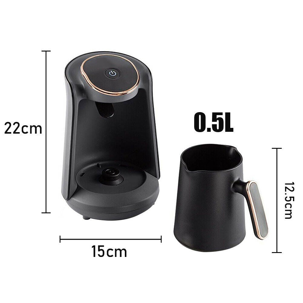 Home Appliances Mini Coffee Pot For Office Kitchen by Creative Vault Marketplace