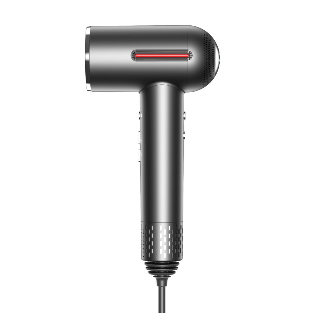Pro High-Speed Hair Dryer — 110,000 RPM Ionic Blow Dryer by Creative Vault Marketplace