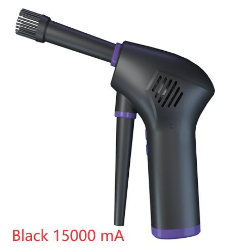 Cordless Electric Air Duster — 70m/s Blower for Keyboards, Cameras & Electronics by Creative Vault Marketplace