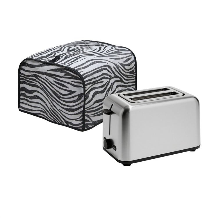 Toaster Dust Cover – Oxford Cloth Kitchen Appliance Cover by Creative Vault Marketplace