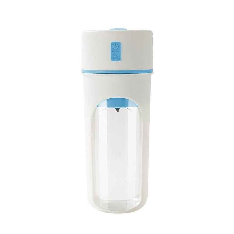 Portable USB Rechargeable Blender – 400ml Wireless Smoothie Juicer by Creative Vault Marketplace