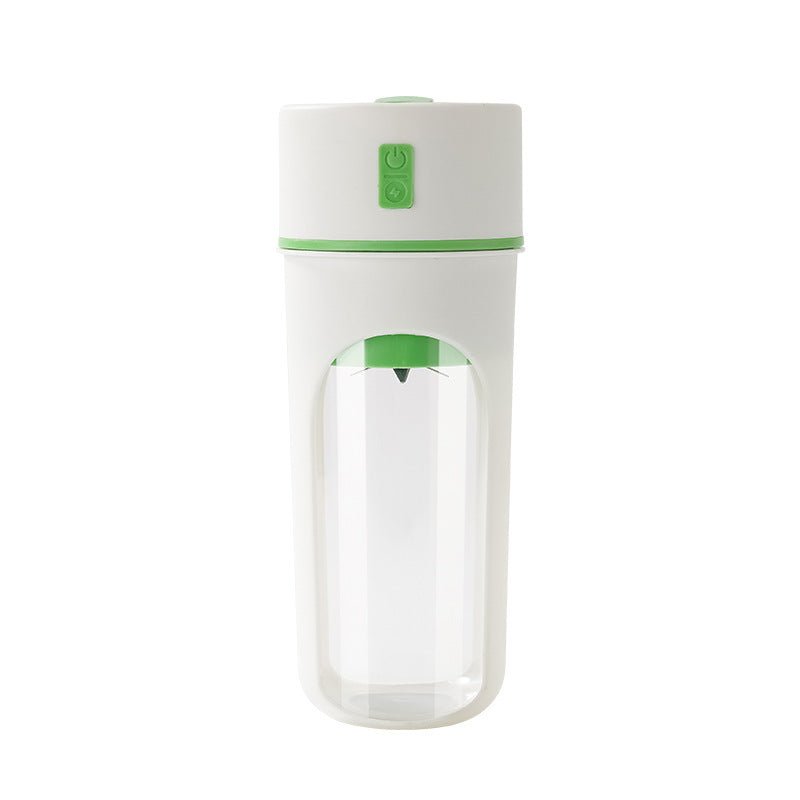 Portable USB Rechargeable Blender – 400ml Wireless Smoothie Juicer by Creative Vault Marketplace