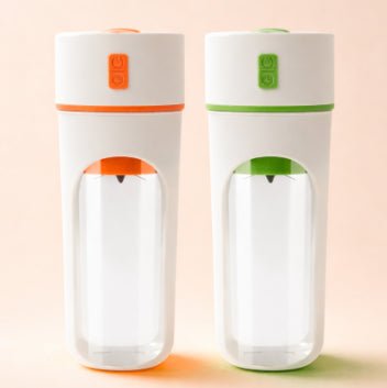 Portable USB Rechargeable Blender – 400ml Wireless Smoothie Juicer by Creative Vault Marketplace